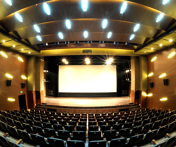 BFA Film and Television Experimental Center