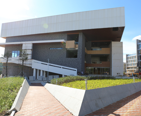 BNBU Sport Facilities 1