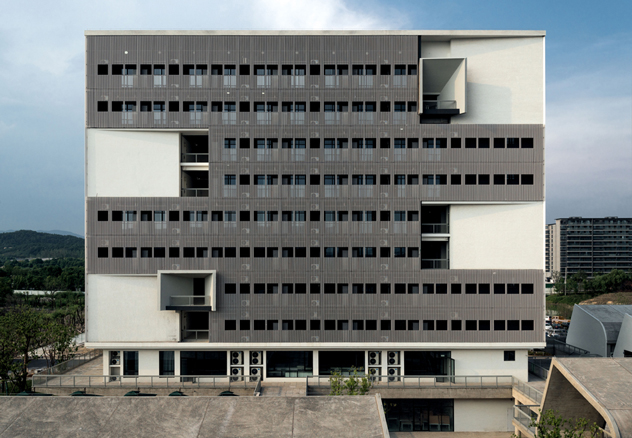CAA Liangzhu Campus