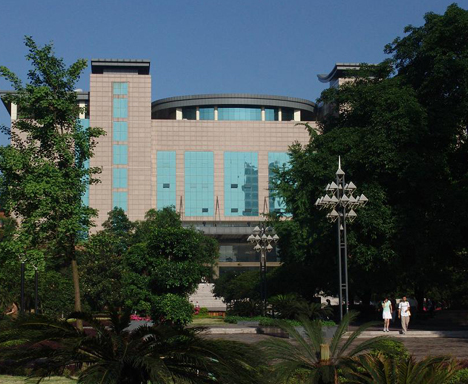 CQMU Library
