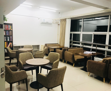 CUPB Dining Hall