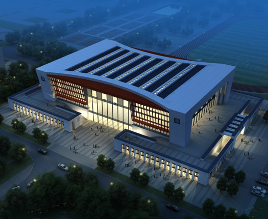 CUPL Sport Facilities 1
