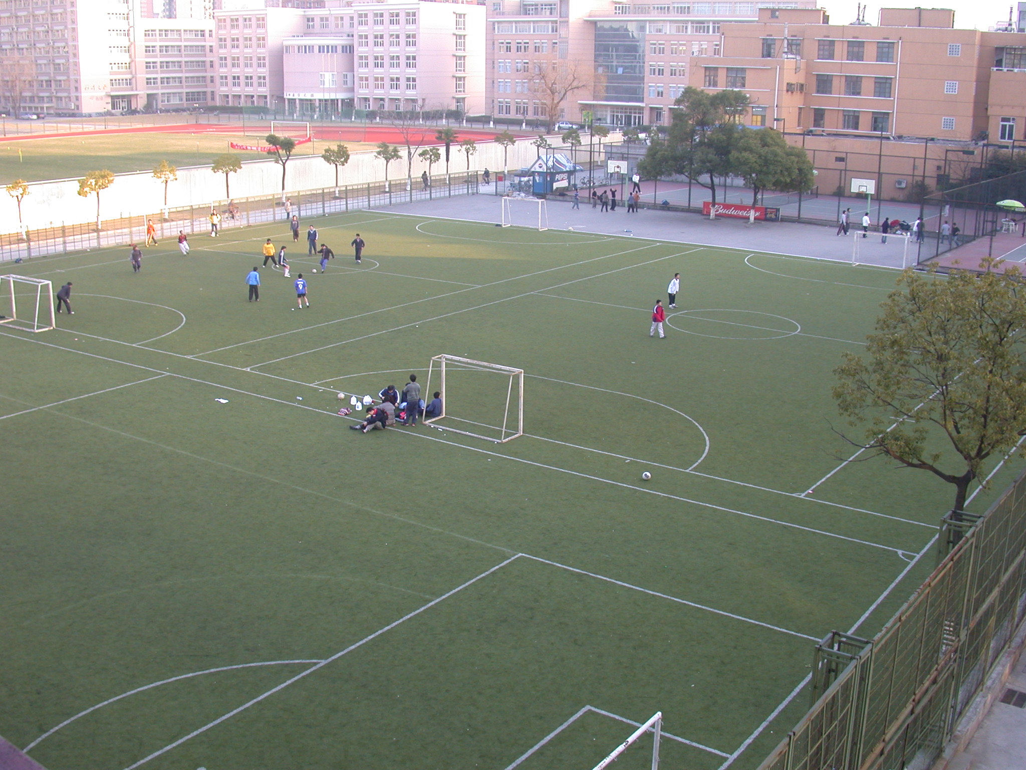 DHU Sport Facilities 2