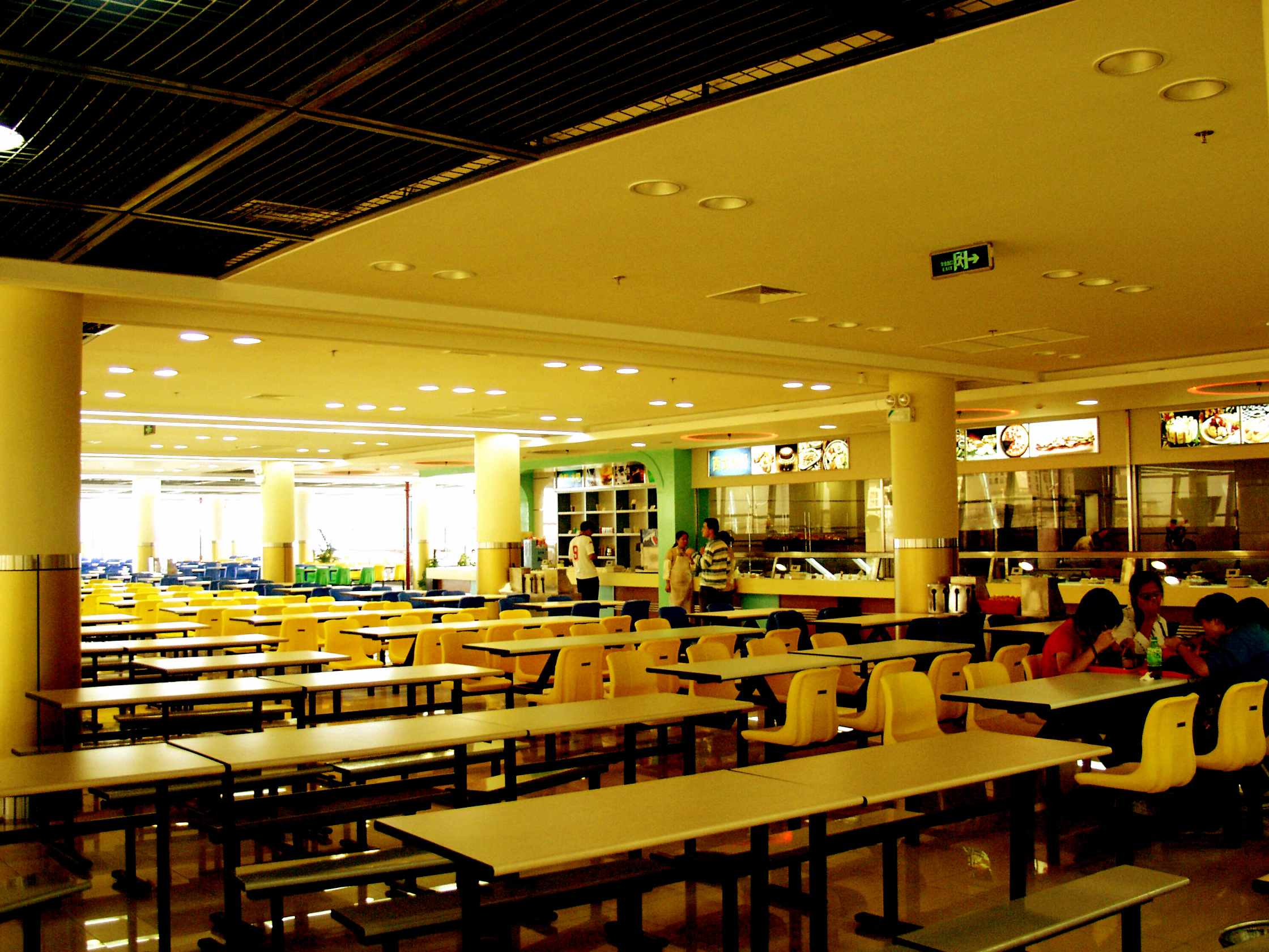 DHU Canteen 3