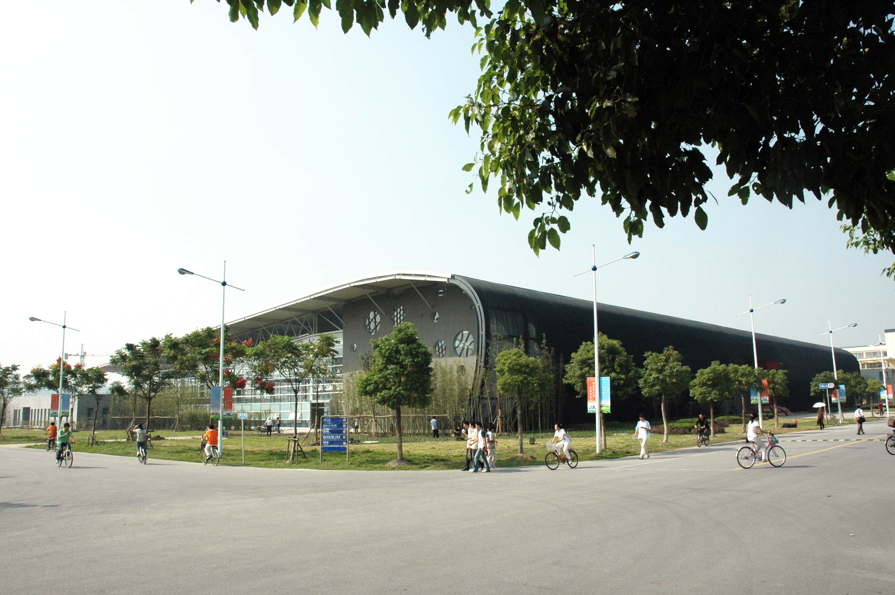 DHU Sport Facilities 4