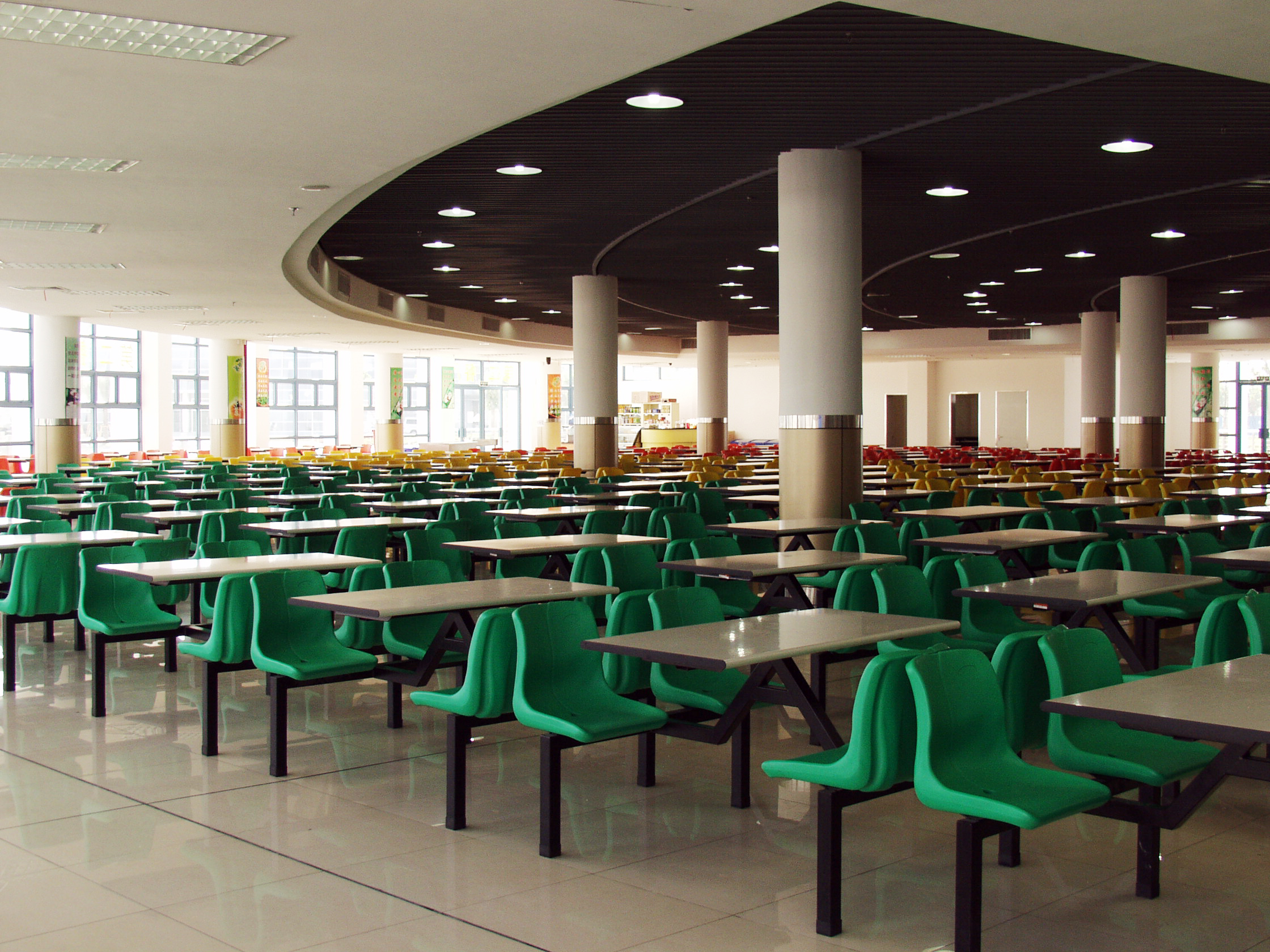 DHU Canteen 5