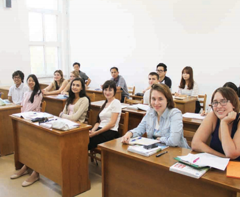 DLUT Classroom