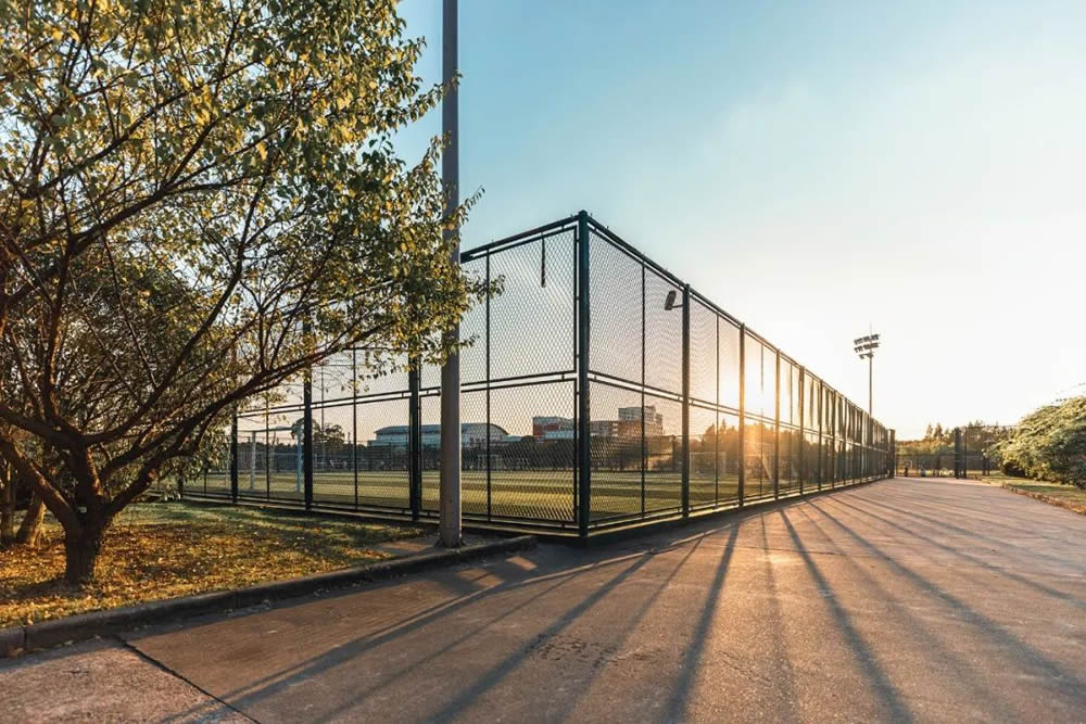 ECNU Sport Facilities 2