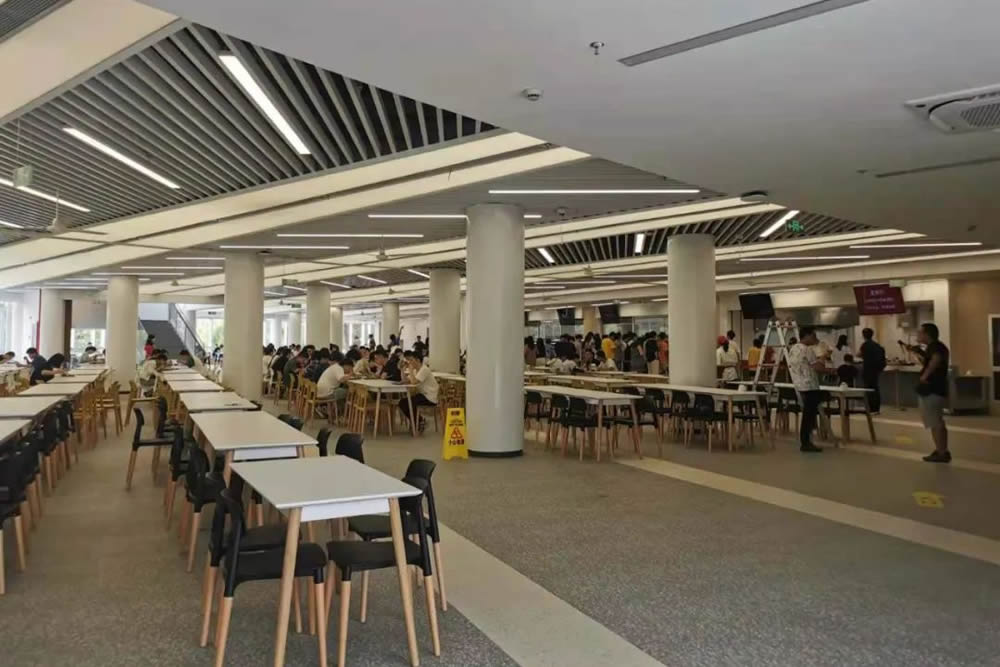 ECNU Canteen 2