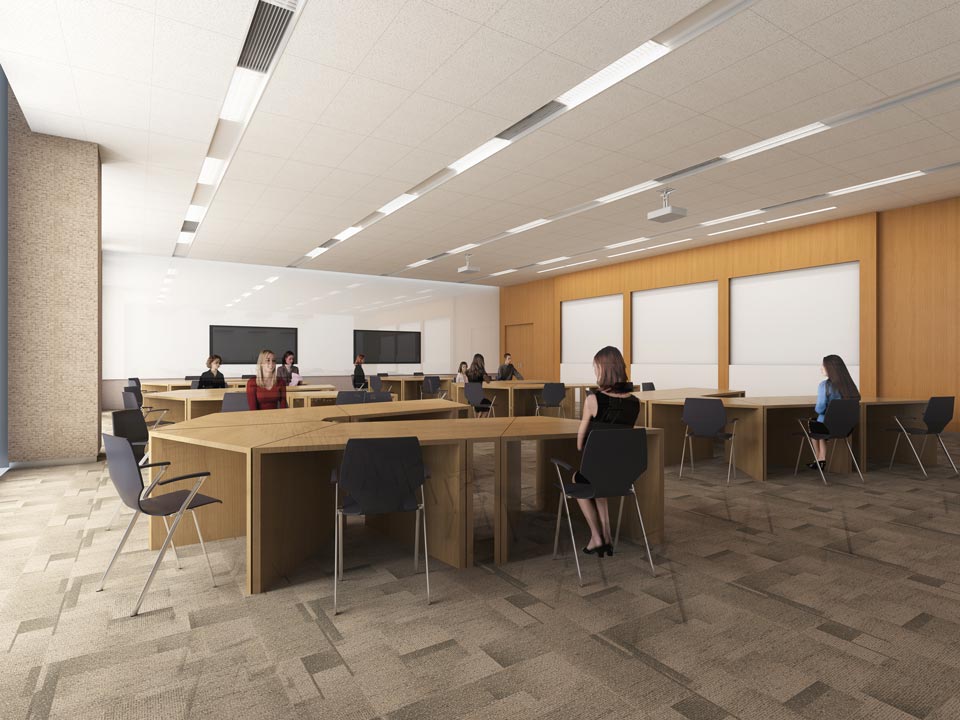 FDU Classroom 3