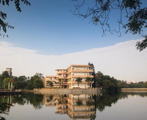 GXU Lake