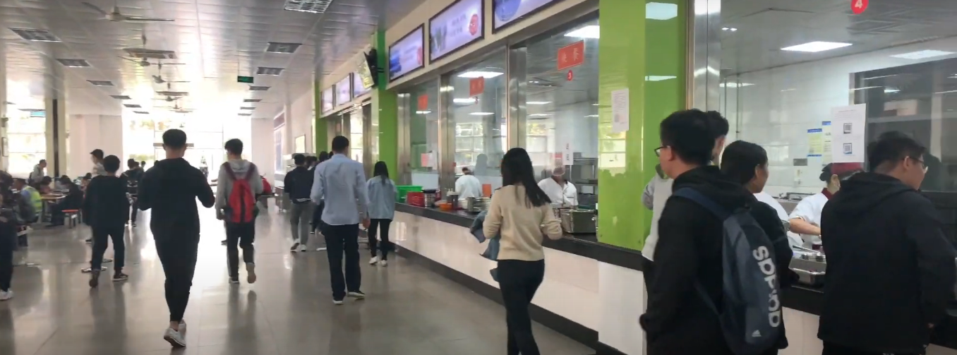 Cafeterias HDU 2