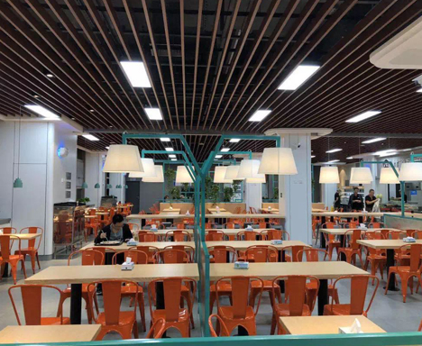 HITSZ canteen 2