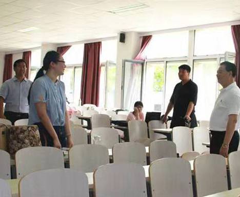 JLU Classroom