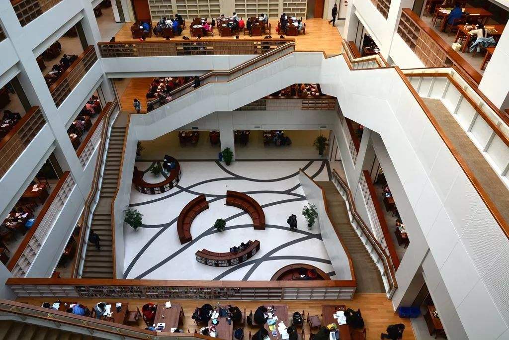 Jiangnan Library 1