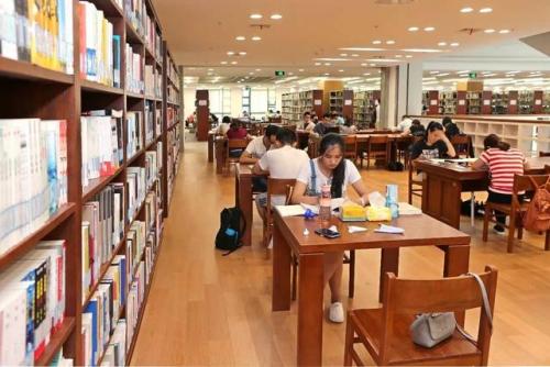 Jiangnan Library 2