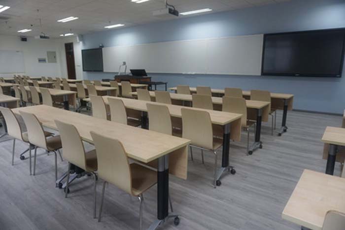 Classroom Sichuan University