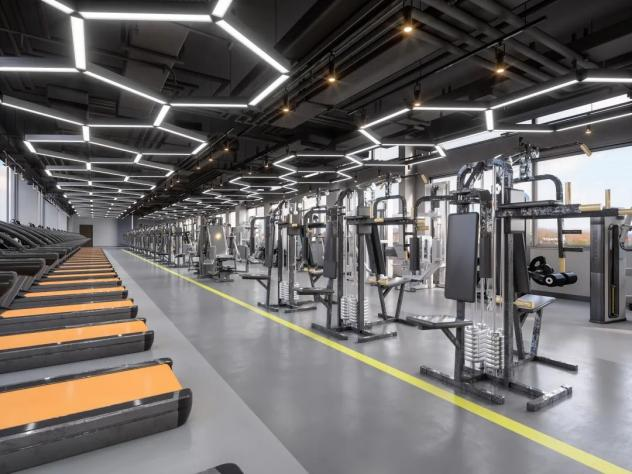 Gym Sichuan University