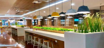 Canteen Sichuan University