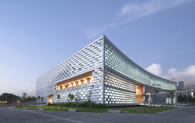 SCUT library