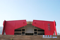 SDU gymnasium at xinglongshan campus