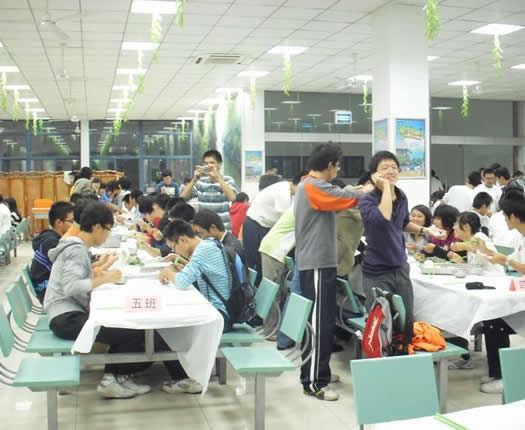 SEU meiyuan canteen (1)