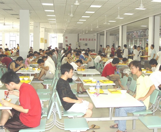 SEU meiyuan canteen (2)