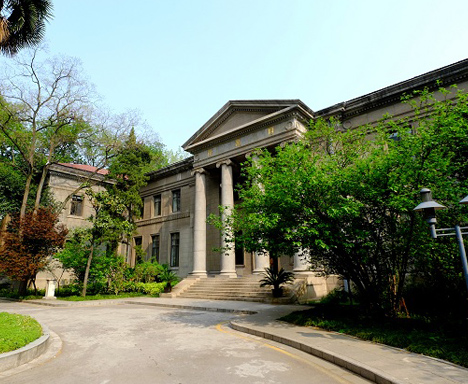 SEU old library