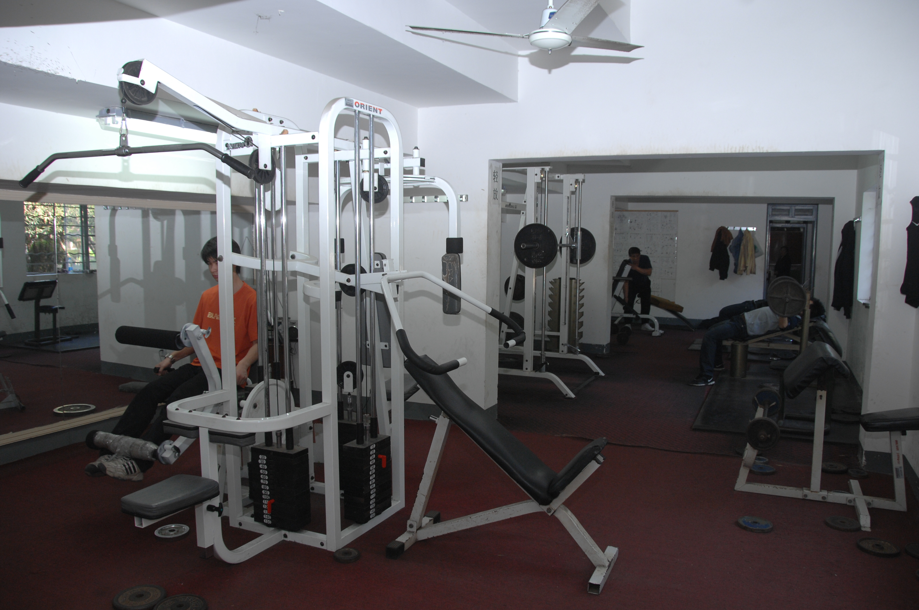 gymnasium