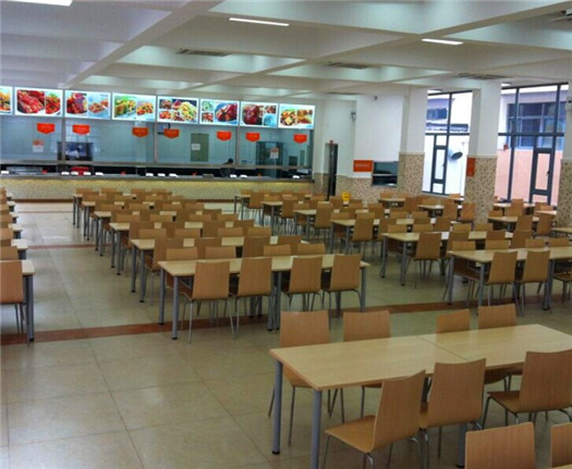 SJTU canteen 1