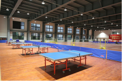 SMU Sport Facilities 1