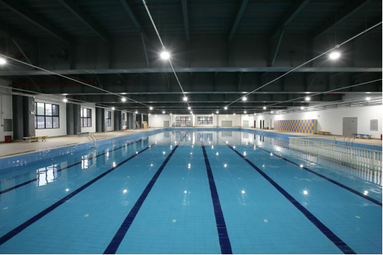 SMU Sport Facilities 2