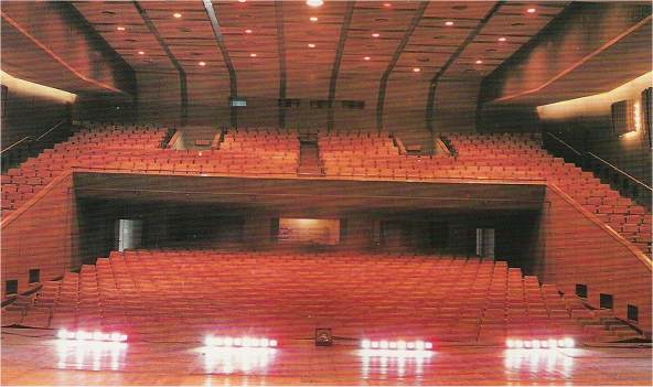STA The Experimental Theatre