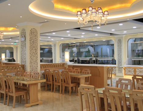 SUFE Canteen 2