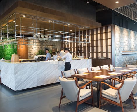 SUSTECH dining hub