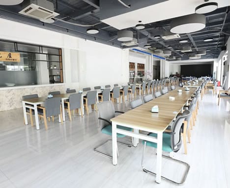 SUSTECH dining hall 2