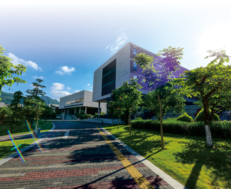SUSTECH teaching building