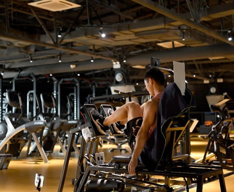SUSTECH gym