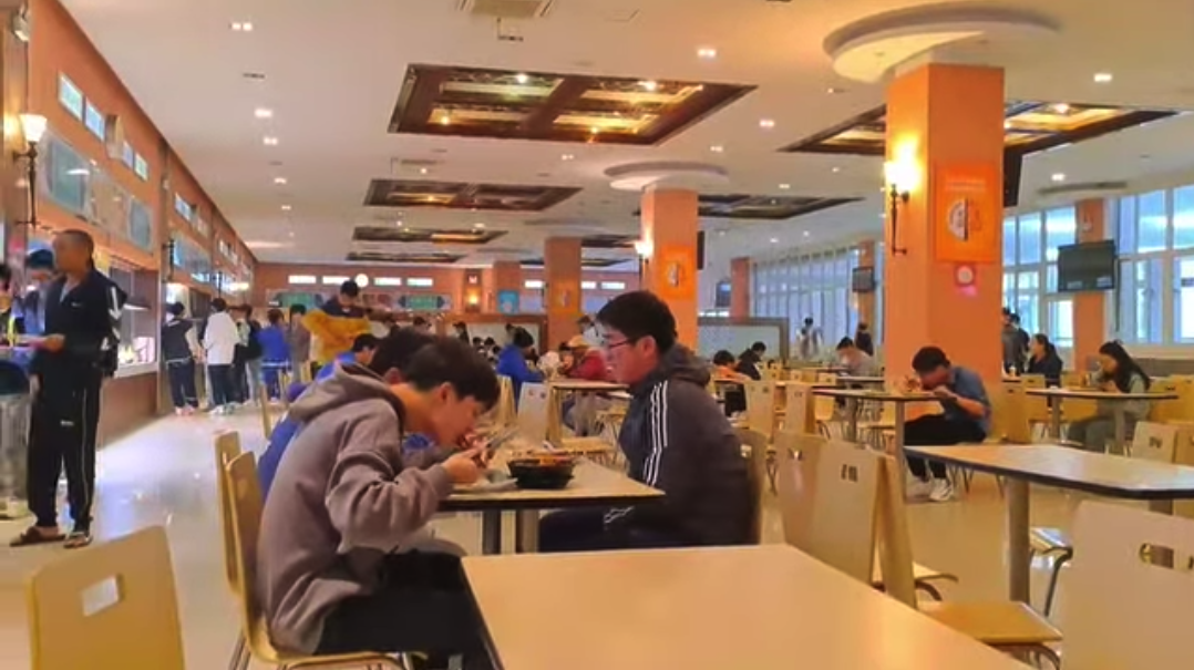SWJTU canteen