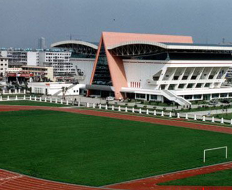 SWUFE Sports facilities