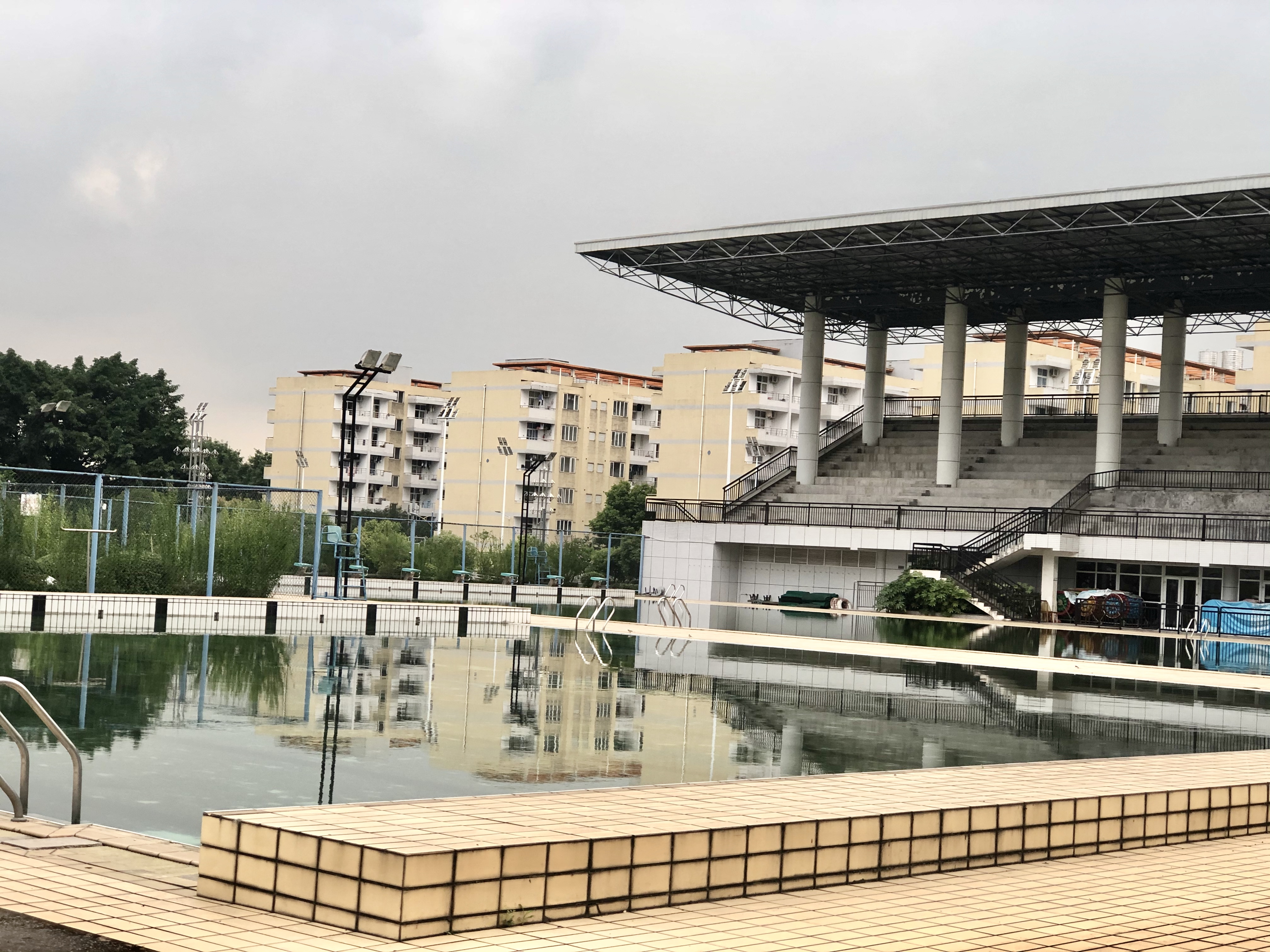 SWUPL Swimming Pool 1