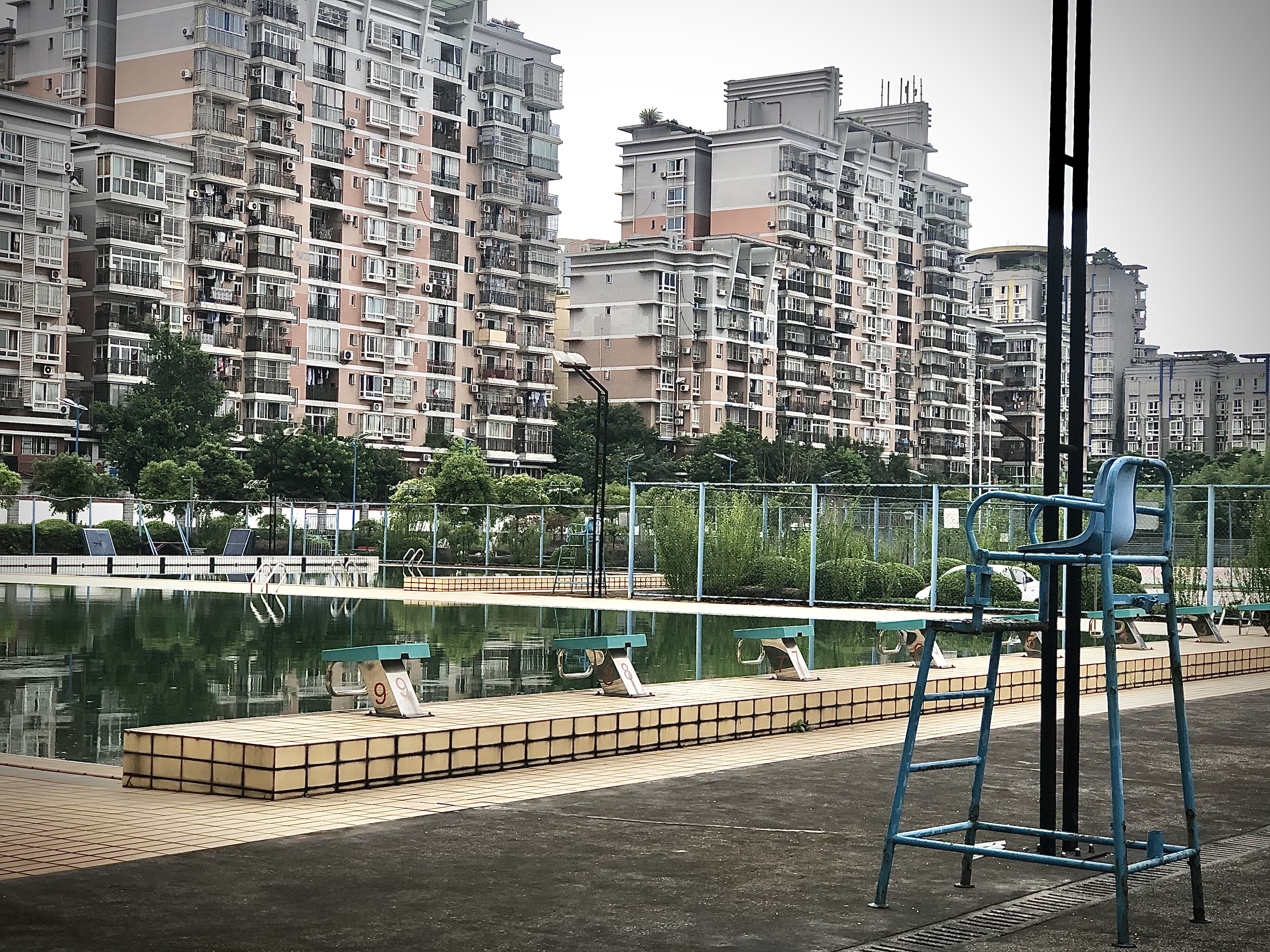 SWUPL Swimming Pool 2