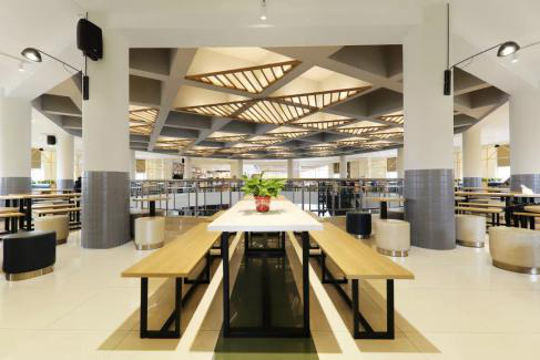 SWUPL Cafeteria 2