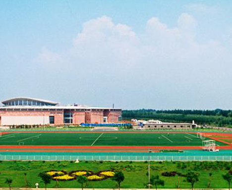 SYLU Sport Facilities