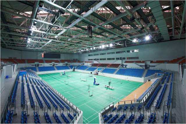 TGU Sport Facilities