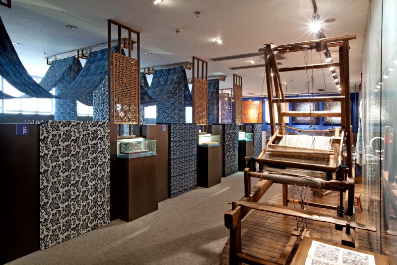 TJU folk art museum 1