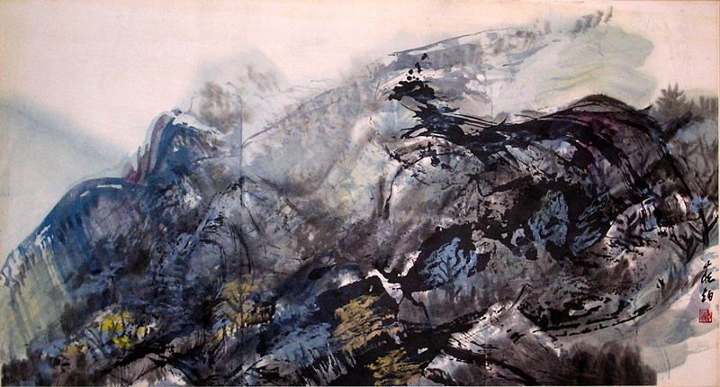 TJU wang xuezhong art institute
