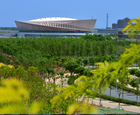 TUTCM Sports Facilities