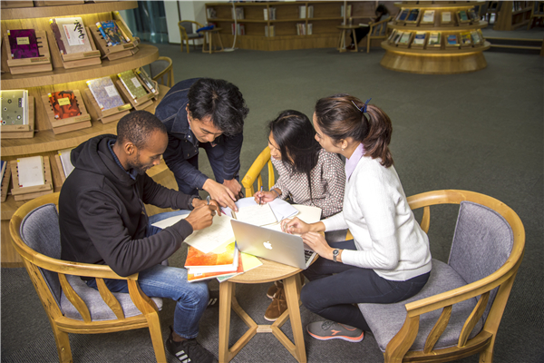 UESTC Library 3