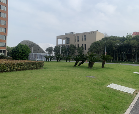 UNNC stadium